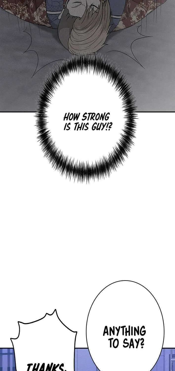 Fighting App: Level Up or Get Beat Down Chapter 9 page 31 - 