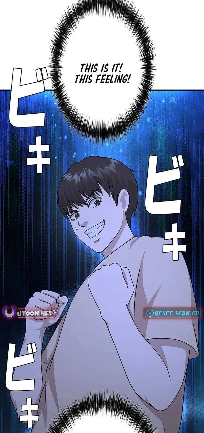 Fighting App: Level Up or Get Beat Down Chapter 9 page 38 - 