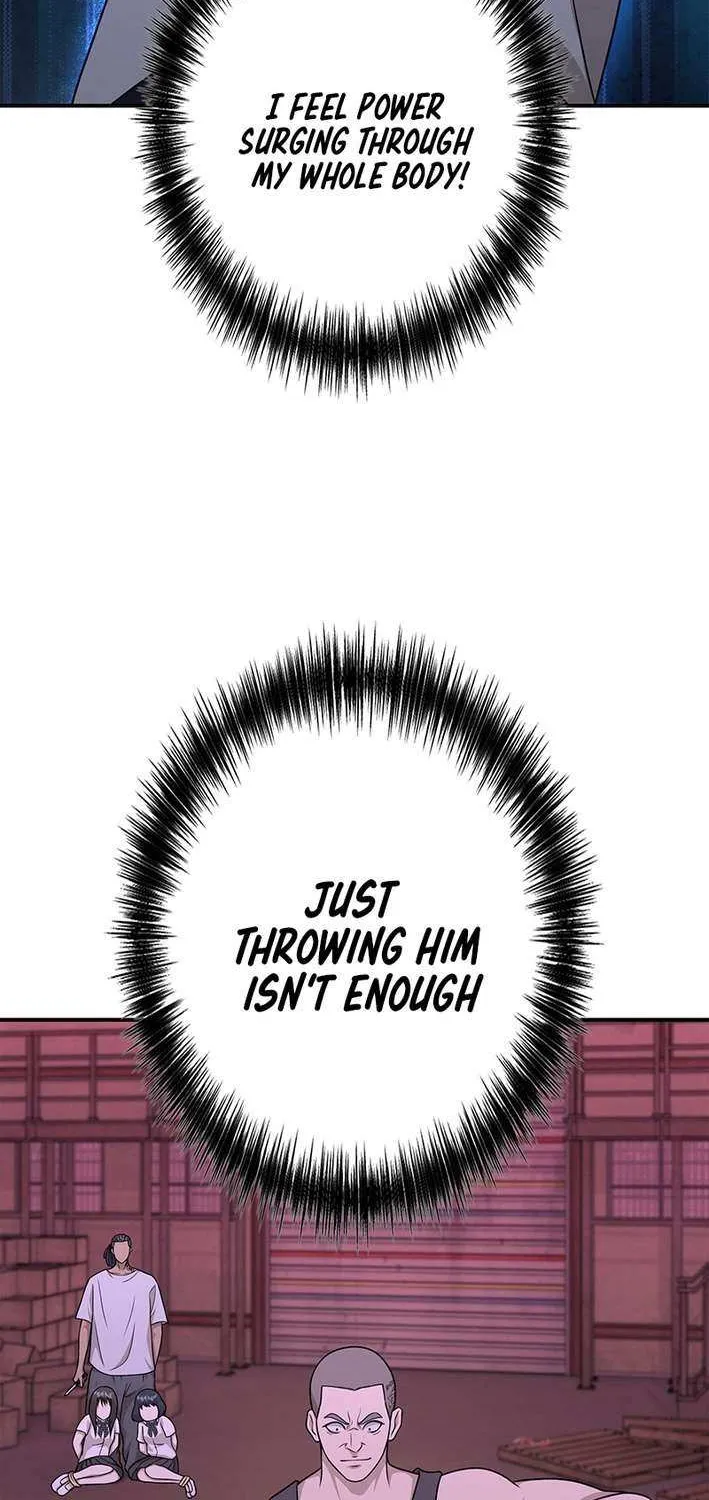Fighting App: Level Up or Get Beat Down Chapter 9 page 39 - 