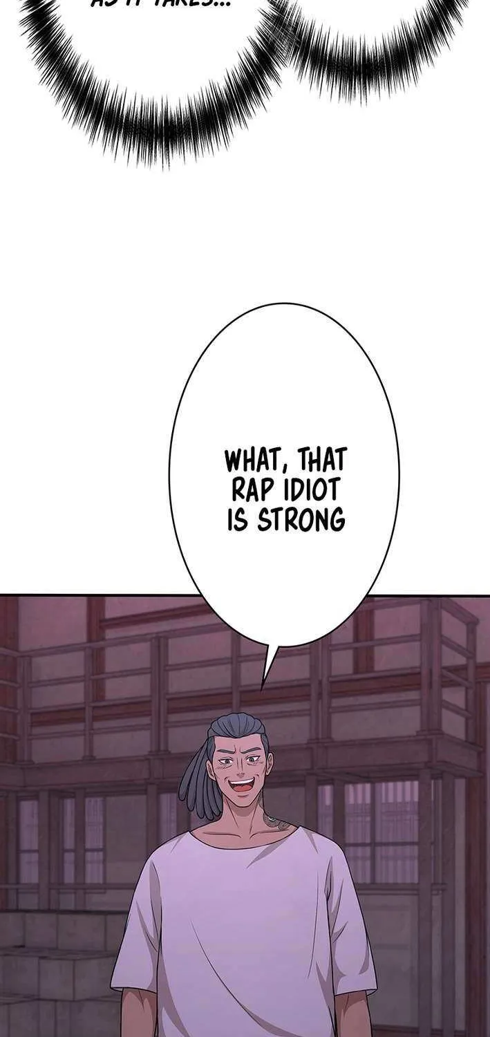 Fighting App: Level Up or Get Beat Down Chapter 9 page 41 - 