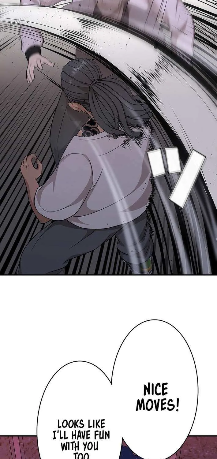 Fighting App: Level Up or Get Beat Down Chapter 9 page 52 - 
