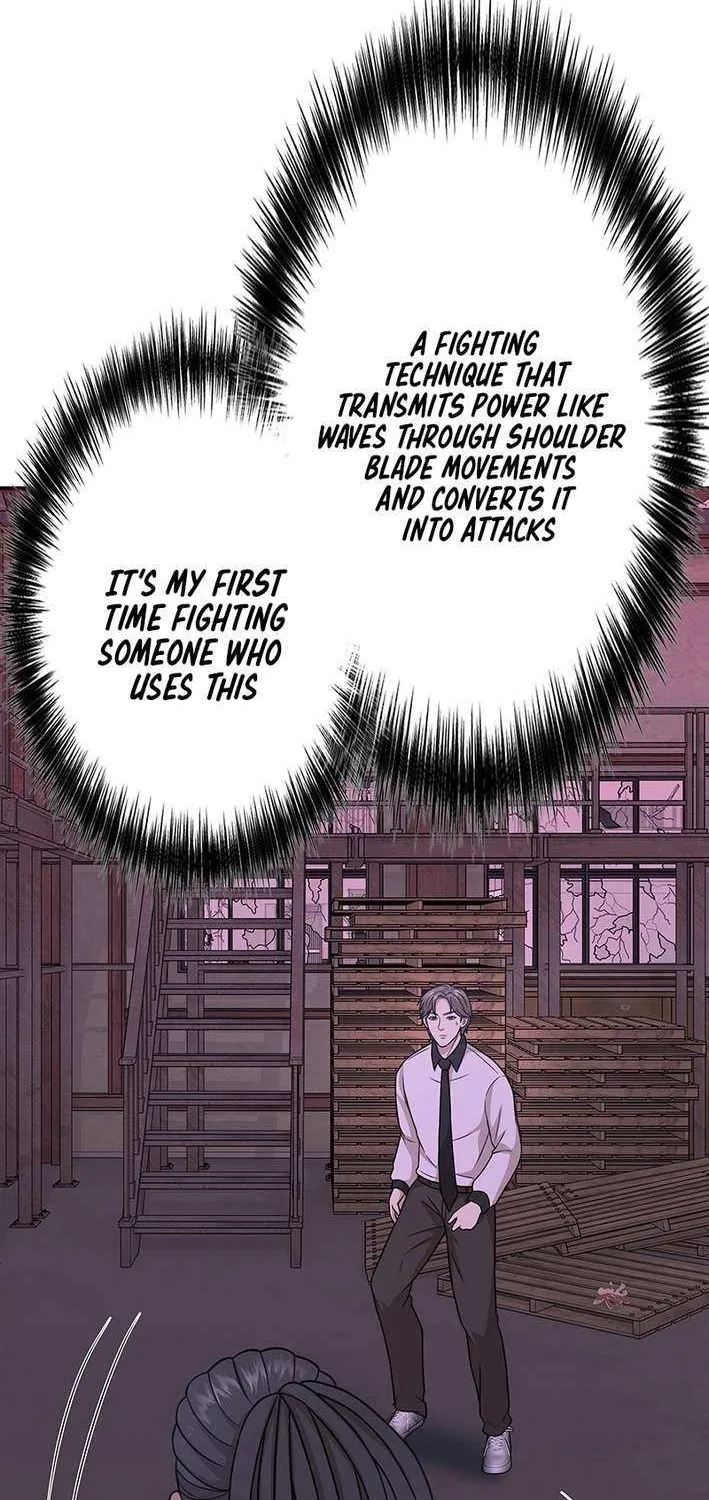 Fighting App: Level Up or Get Beat Down Chapter 9 page 55 - 