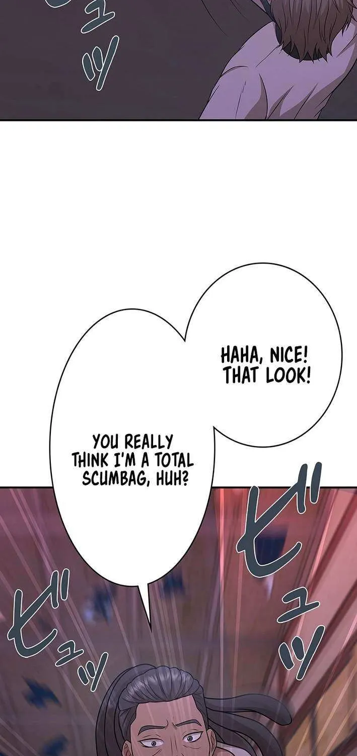 Fighting App: Level Up or Get Beat Down Chapter 9 page 58 - 