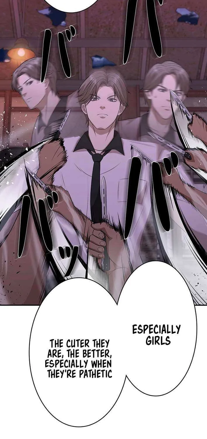 Fighting App: Level Up or Get Beat Down Chapter 9 page 60 - 