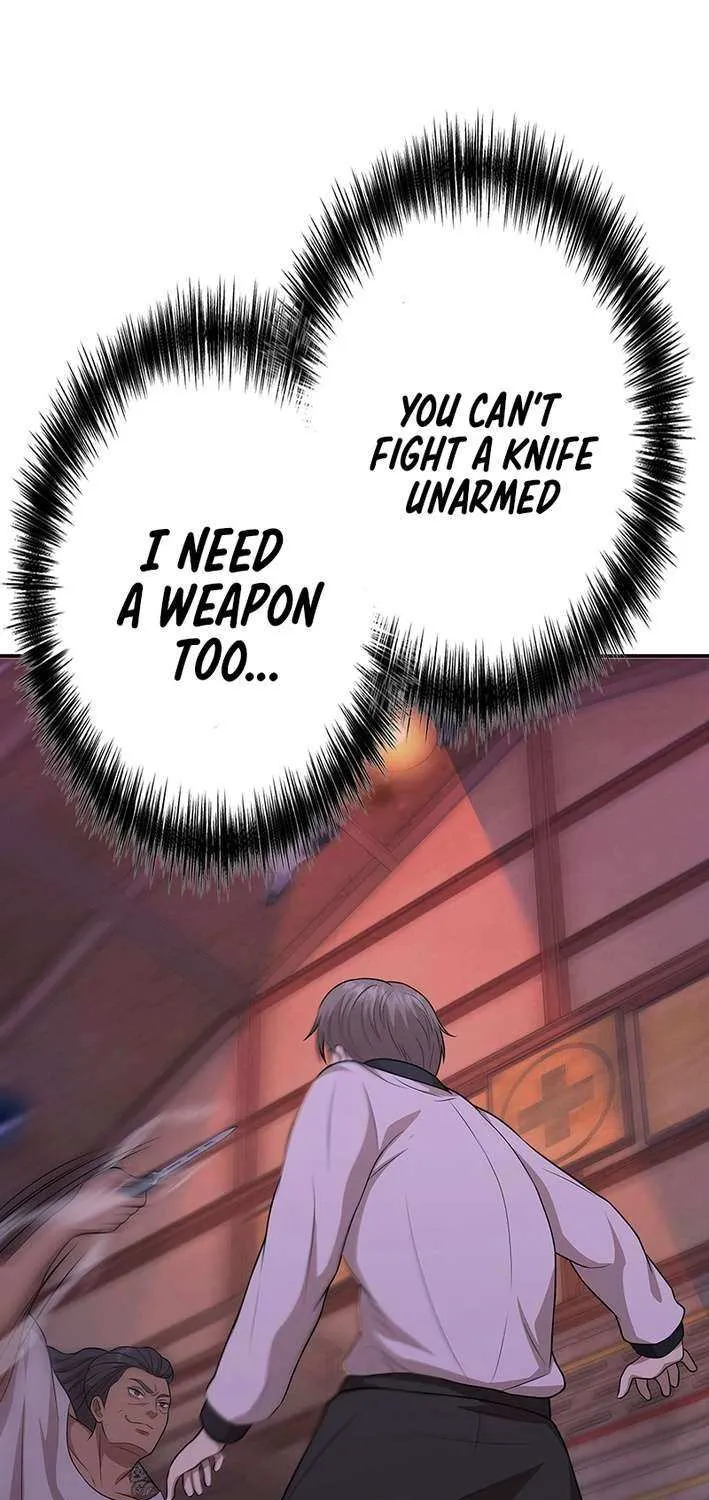 Fighting App: Level Up or Get Beat Down Chapter 9 page 61 - 