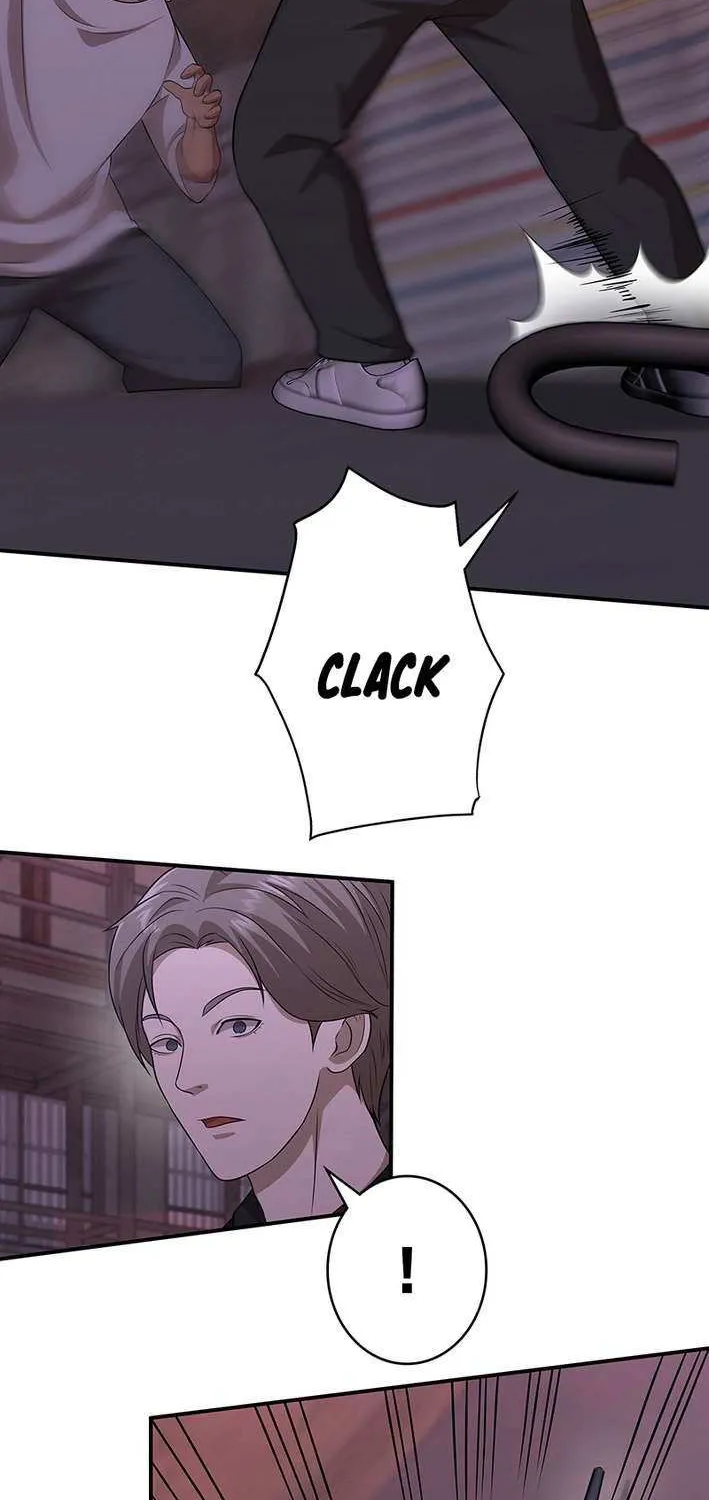 Fighting App: Level Up or Get Beat Down Chapter 9 page 62 - 