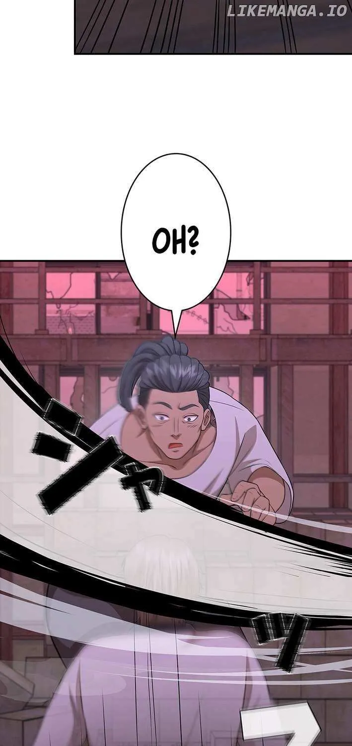 Fighting App: Level Up or Get Beat Down Chapter 9 page 64 - 