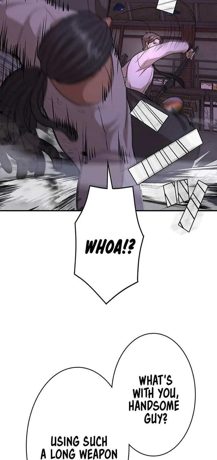 Fighting App: Level Up or Get Beat Down Chapter 9 page 67 - 