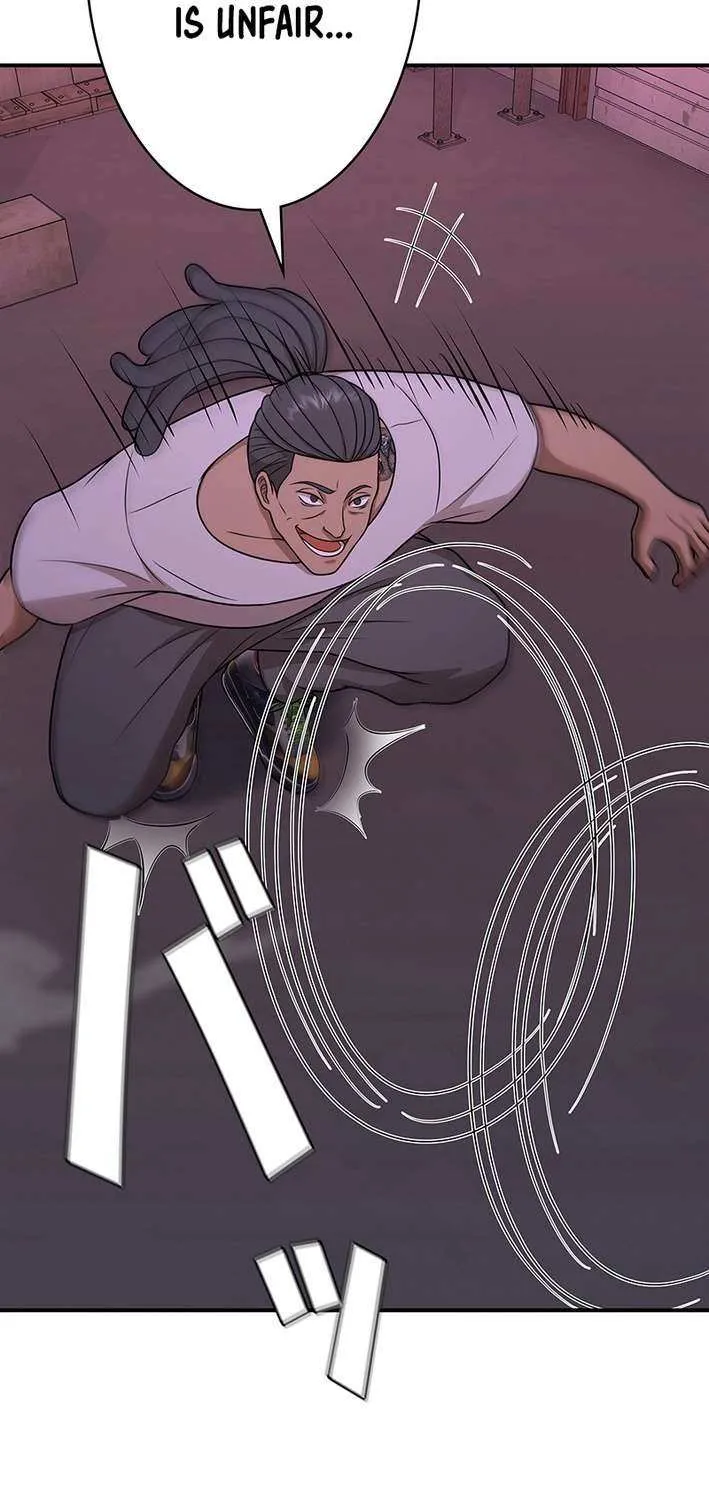Fighting App: Level Up or Get Beat Down Chapter 9 page 68 - 