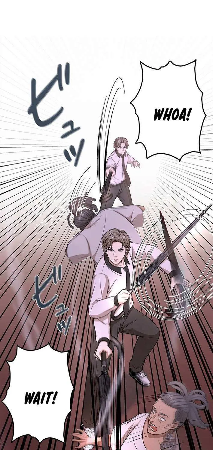 Fighting App: Level Up or Get Beat Down Chapter 9 page 69 - 