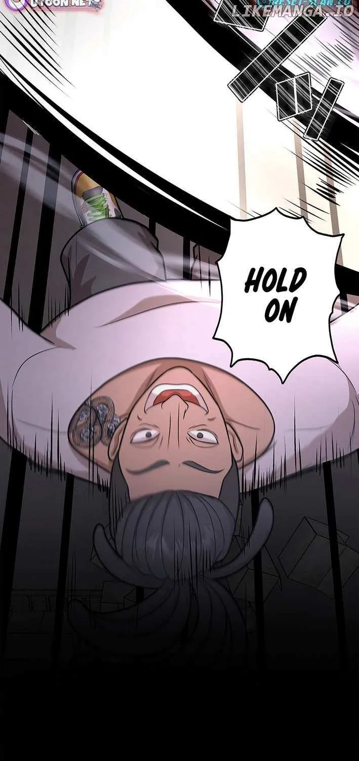Fighting App: Level Up or Get Beat Down Chapter 9 page 71 - 