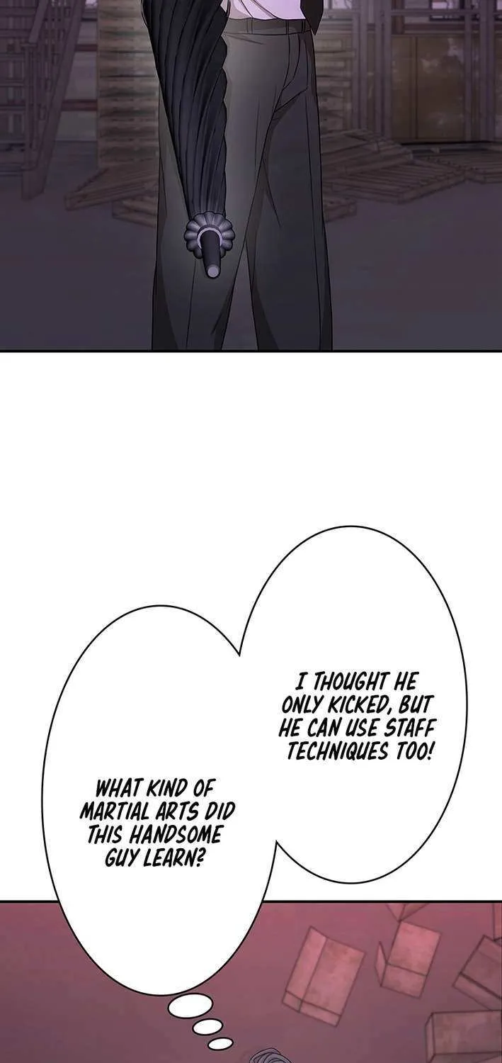 Fighting App: Level Up or Get Beat Down Chapter 9 page 73 - 