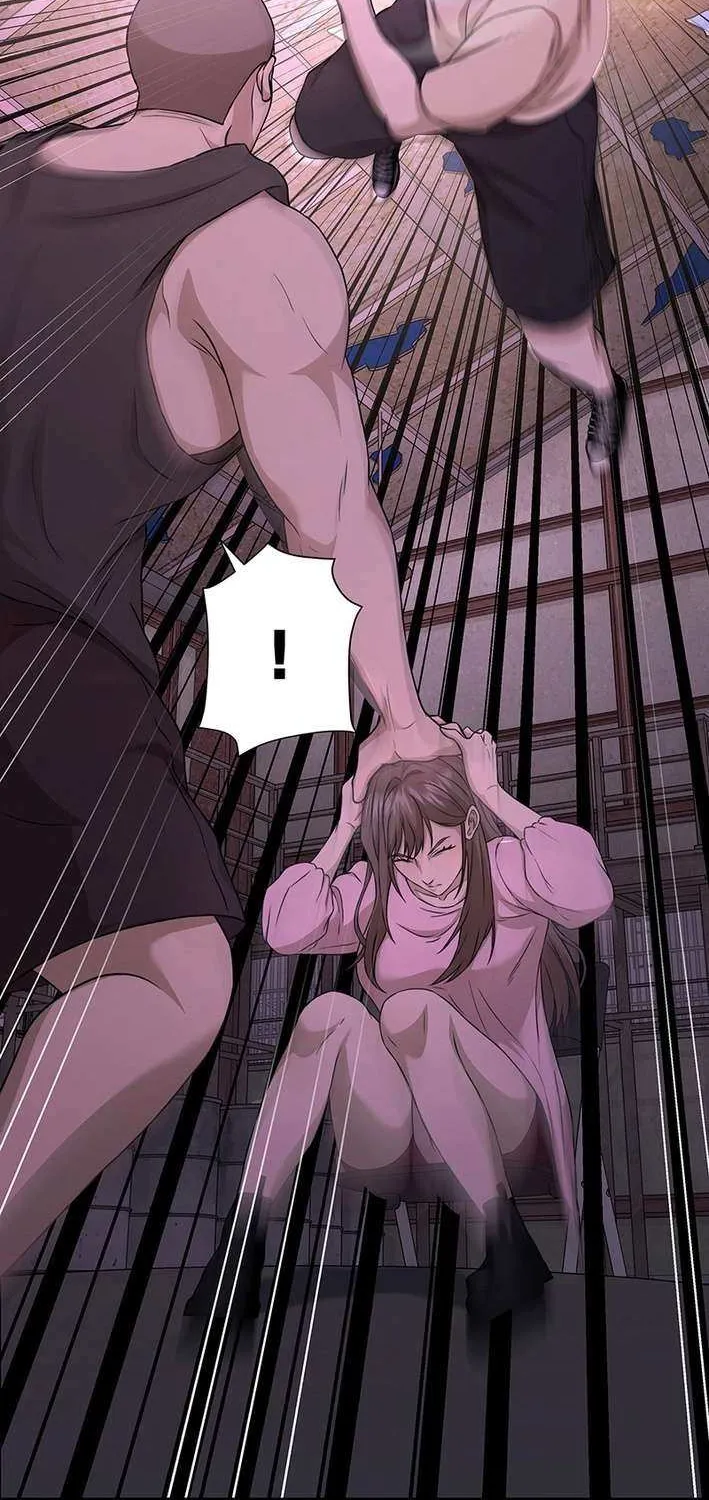 Fighting App: Level Up or Get Beat Down Chapter 9 page 9 - 
