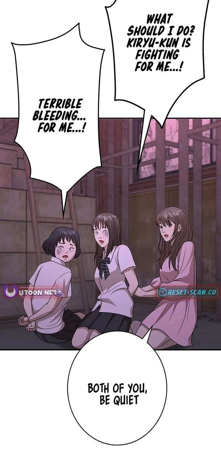 Fighting App: Level Up or Get Beat Down Chapter 9 page 88 - 