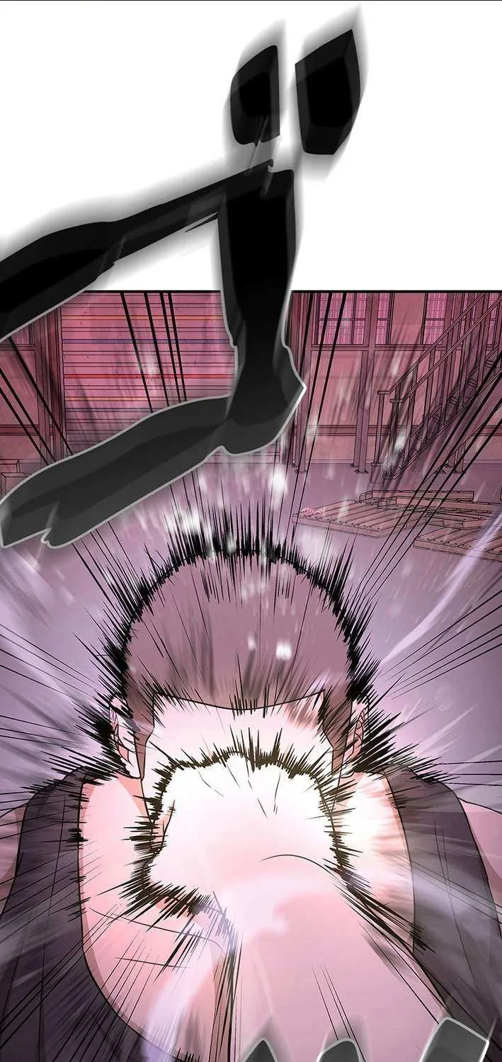 Fighting App: Level Up or Get Beat Down Chapter 9 page 10 - 