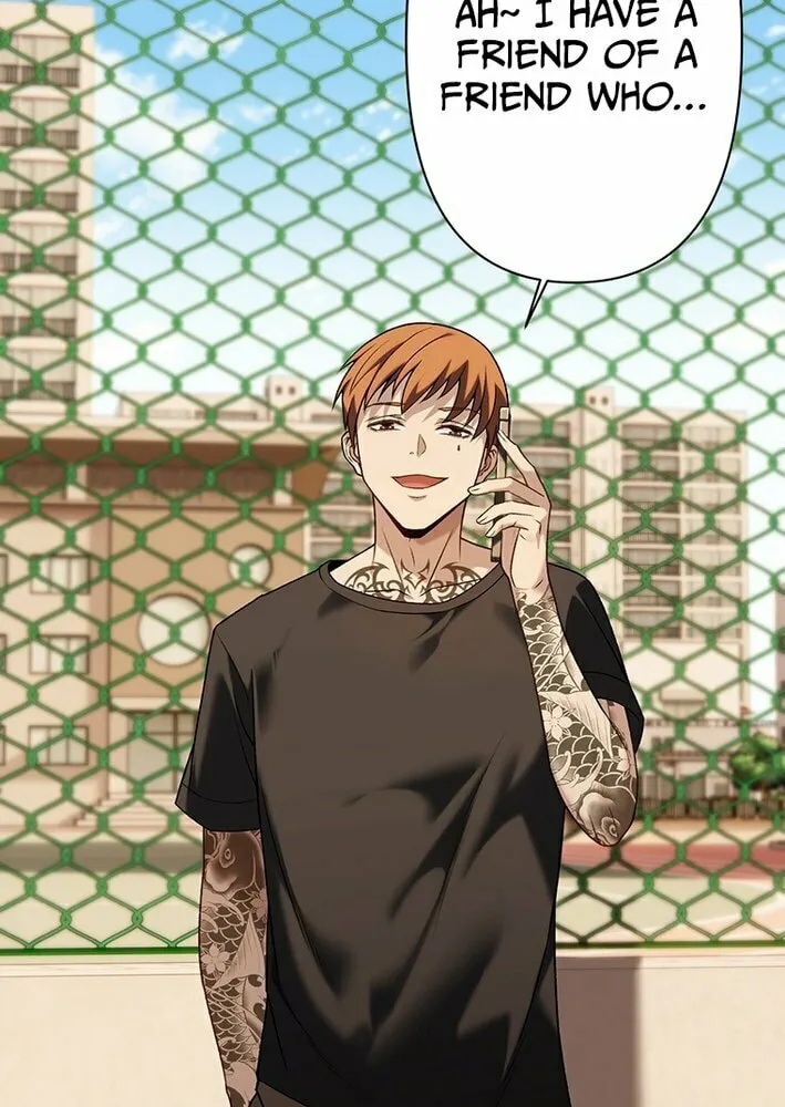 Read Fighting Uncle chapter 16 image 13 on Lezhin