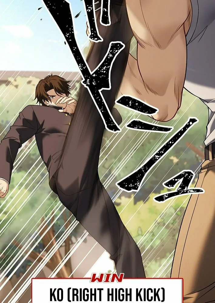 Read Fighting Uncle chapter 16 image 6 on Lezhin