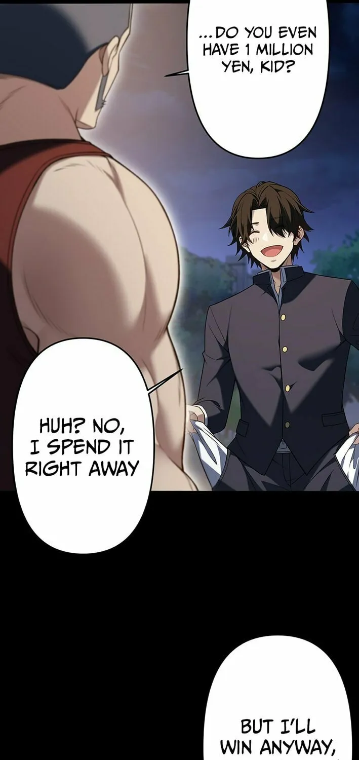 Read Fighting Uncle chapter 16 image 66 on Lezhin