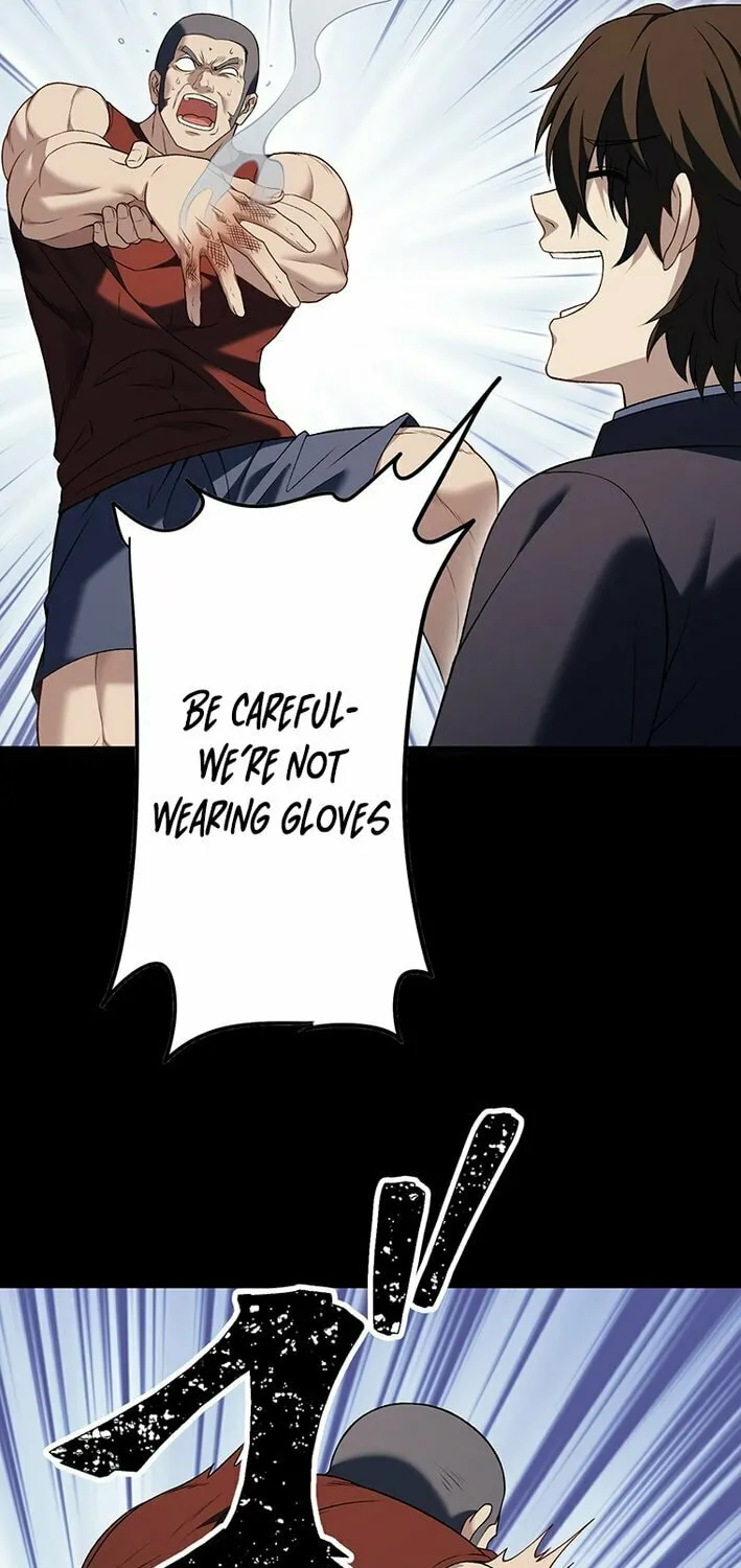 Read Fighting Uncle chapter 16 image 72 on Lezhin