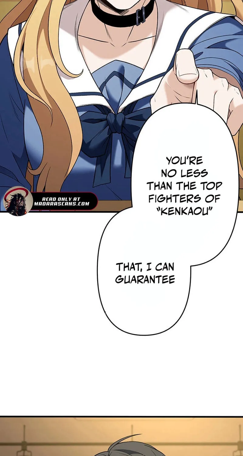 Read Fighting Uncle chapter 17 image 2 on Lezhin