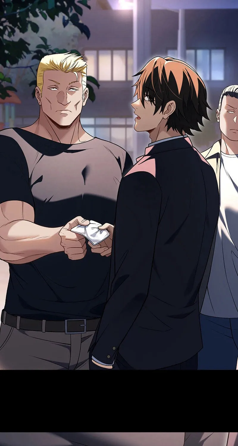 Read Fighting Uncle chapter 17 image 26 on Lezhin