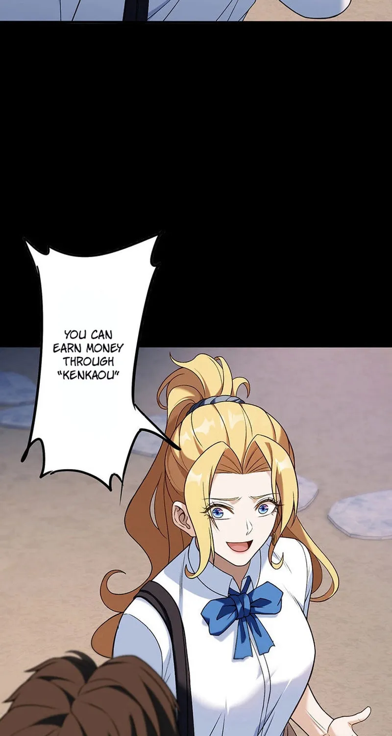 Read Fighting Uncle chapter 17 image 50 on Lezhin