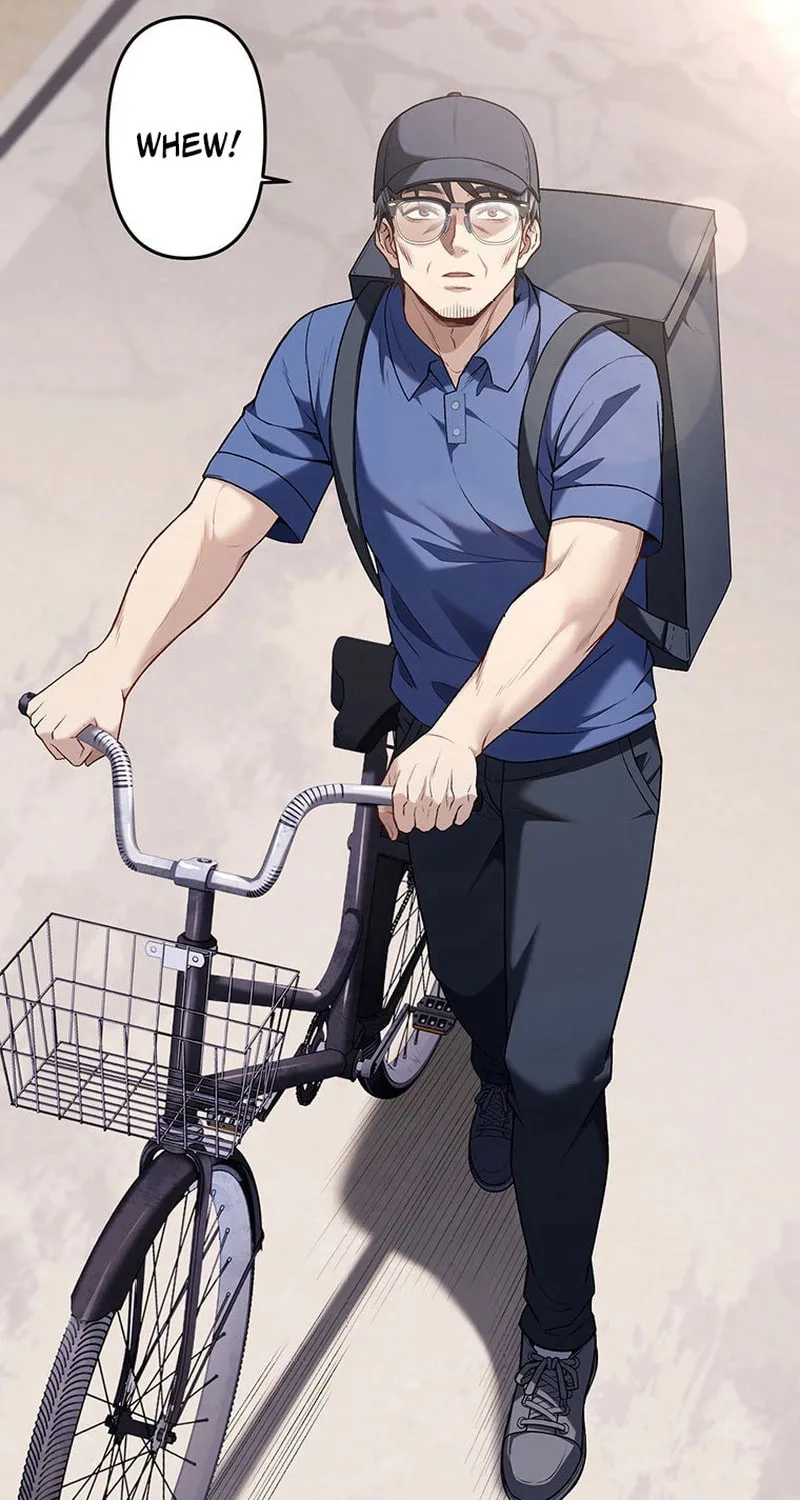 Read Fighting Uncle chapter 18 image 4 on Lezhin