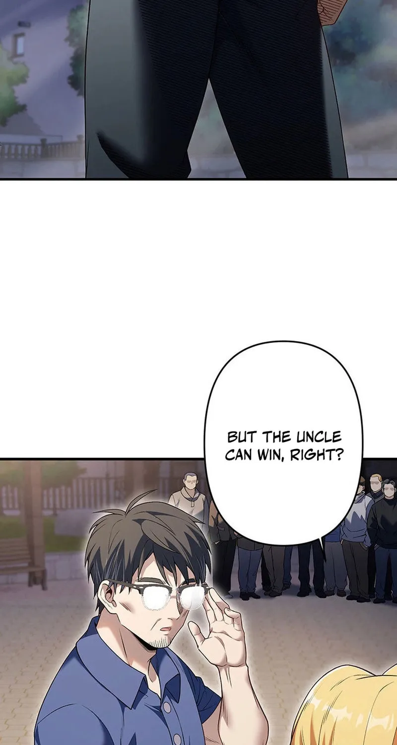 Read Fighting Uncle chapter 19 image 11 on Lezhin