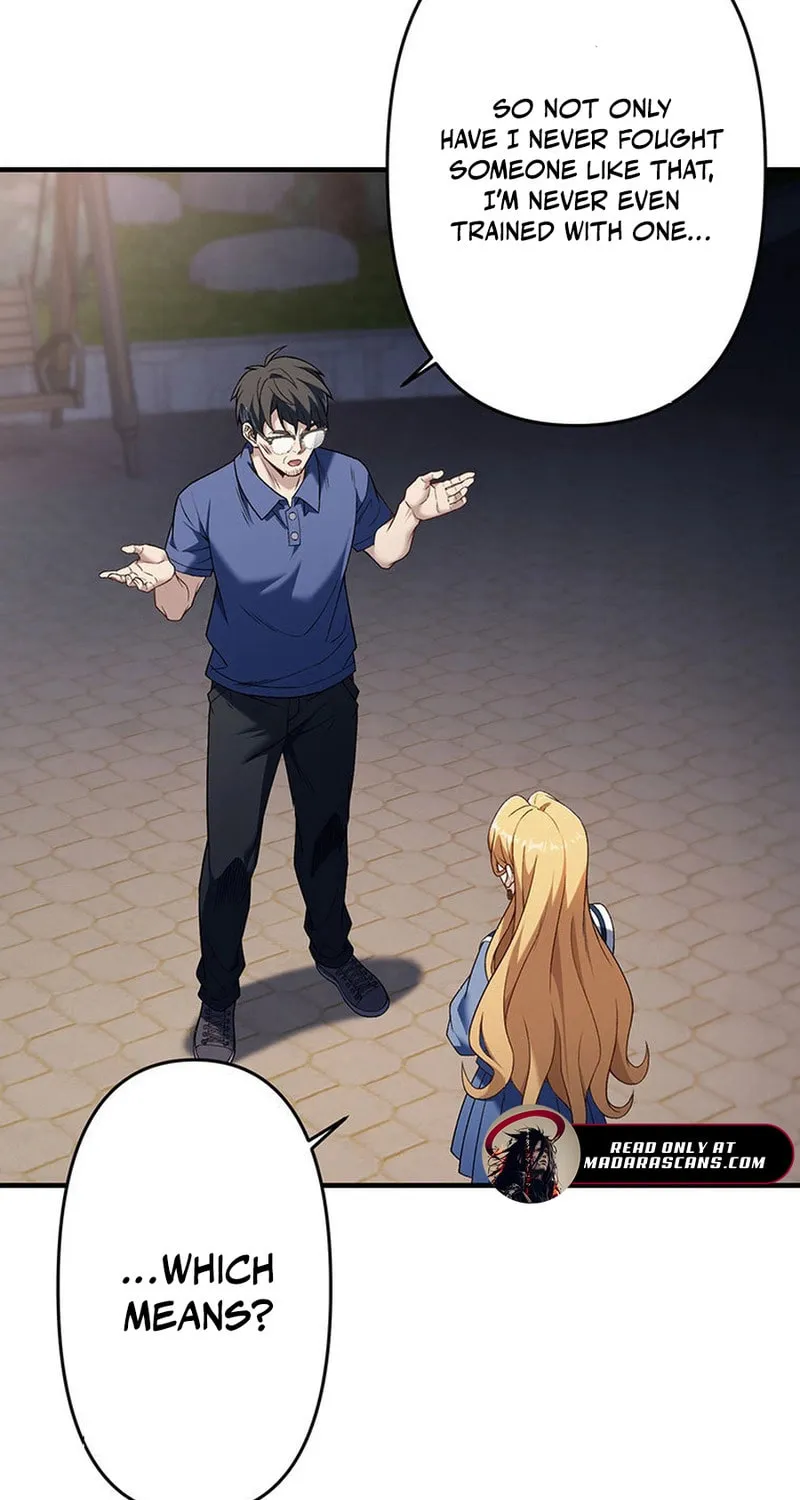 Read Fighting Uncle chapter 19 image 14 on Lezhin