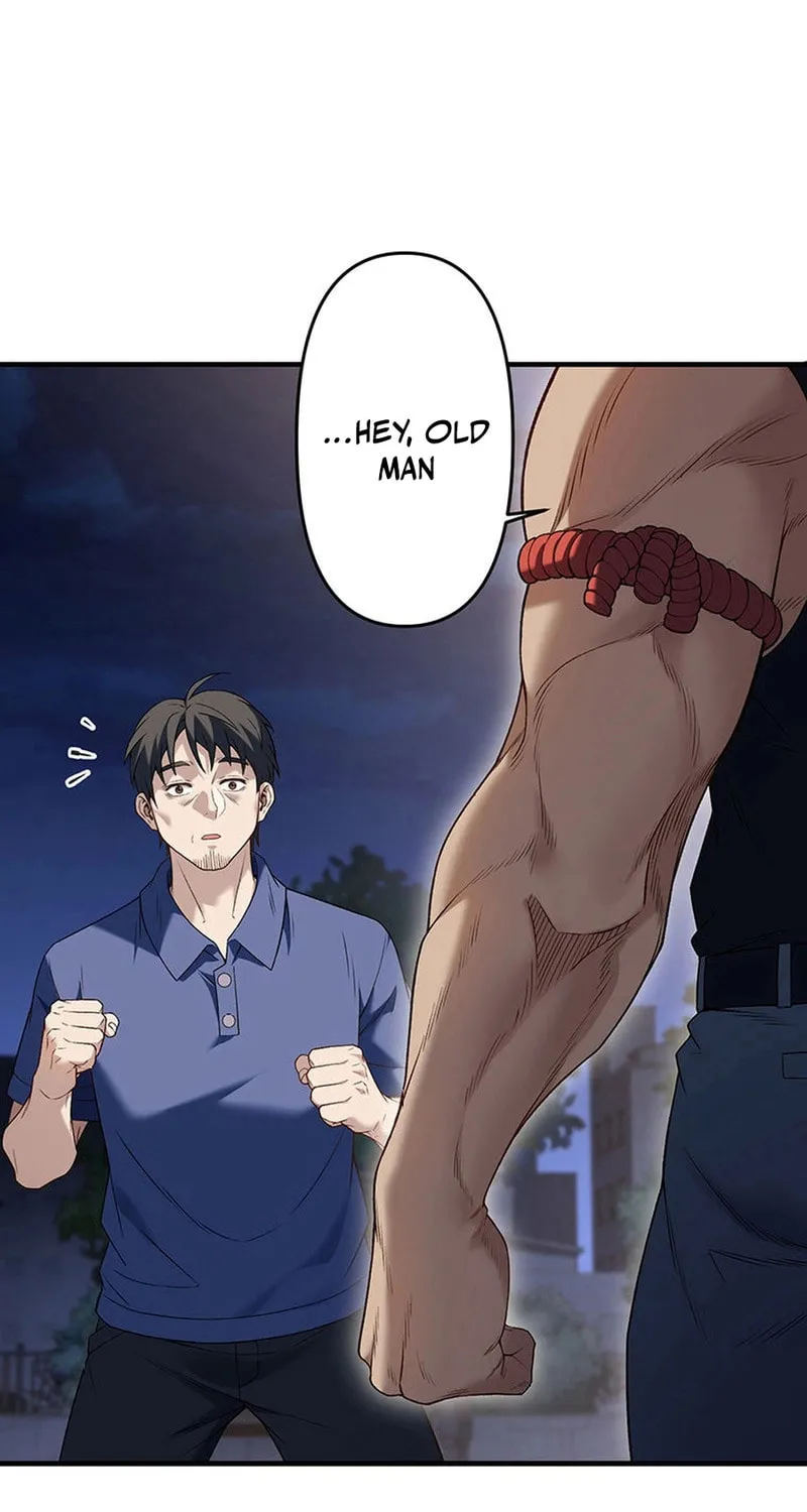 Read Fighting Uncle chapter 19 image 22 on Lezhin