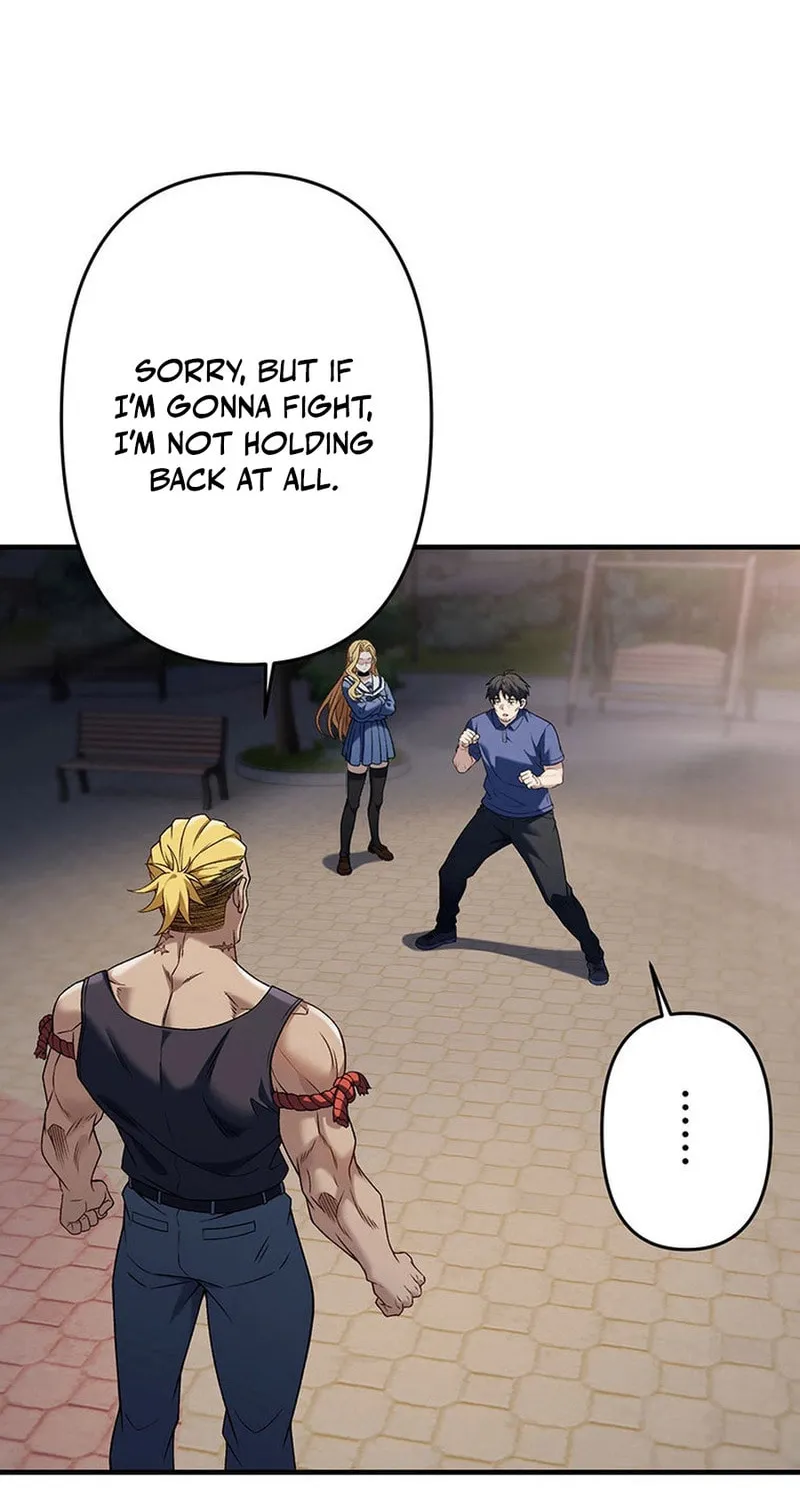 Read Fighting Uncle chapter 19 image 23 on Lezhin