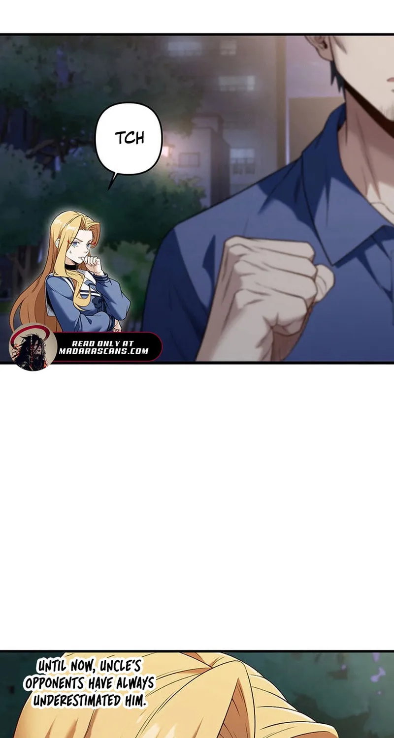 Read Fighting Uncle chapter 19 image 26 on Lezhin