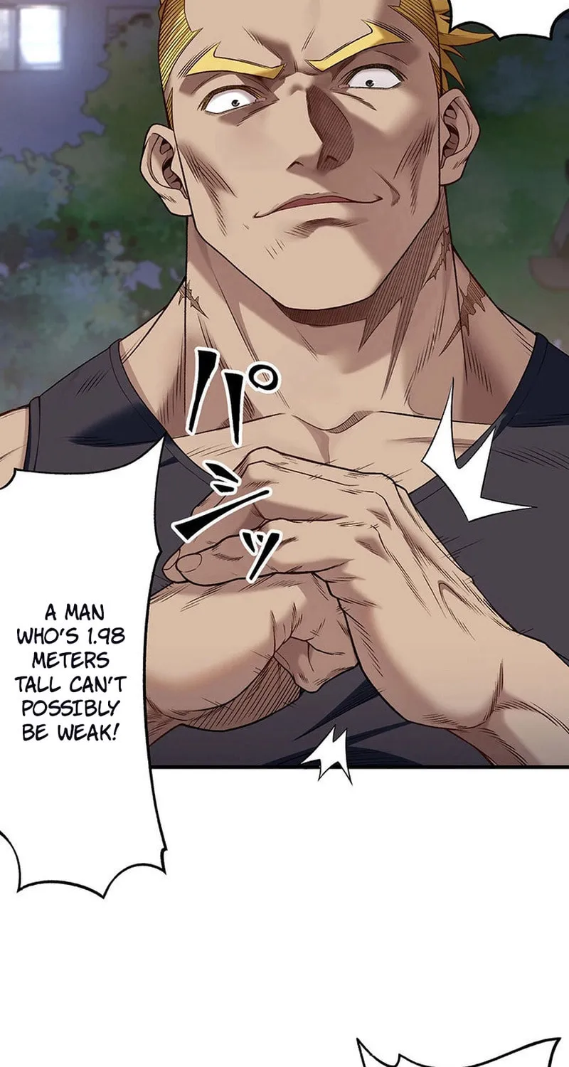 Read Fighting Uncle chapter 19 image 3 on Lezhin