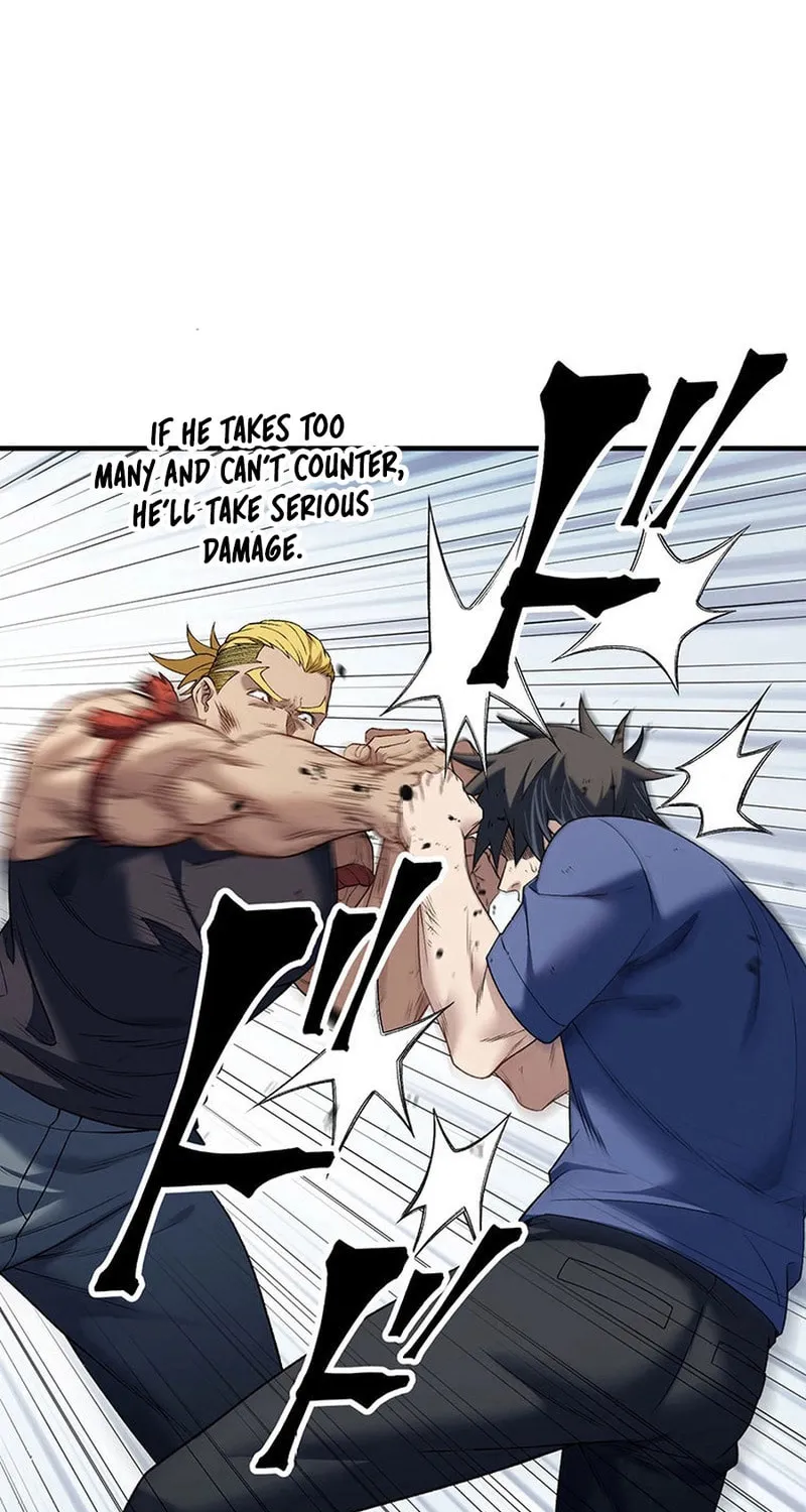 Read Fighting Uncle chapter 19 image 45 on Lezhin