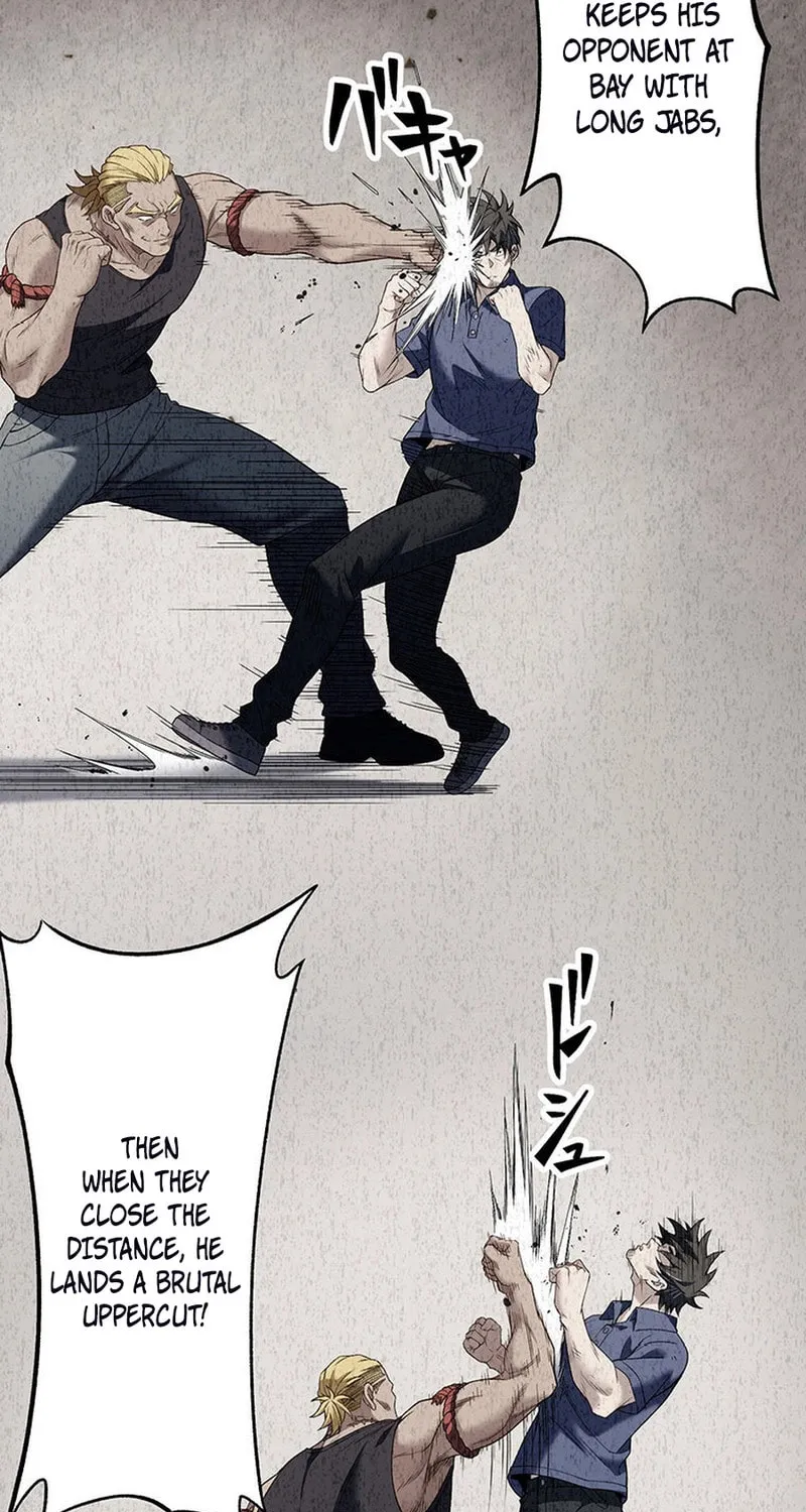 Read Fighting Uncle chapter 19 image 61 on Lezhin