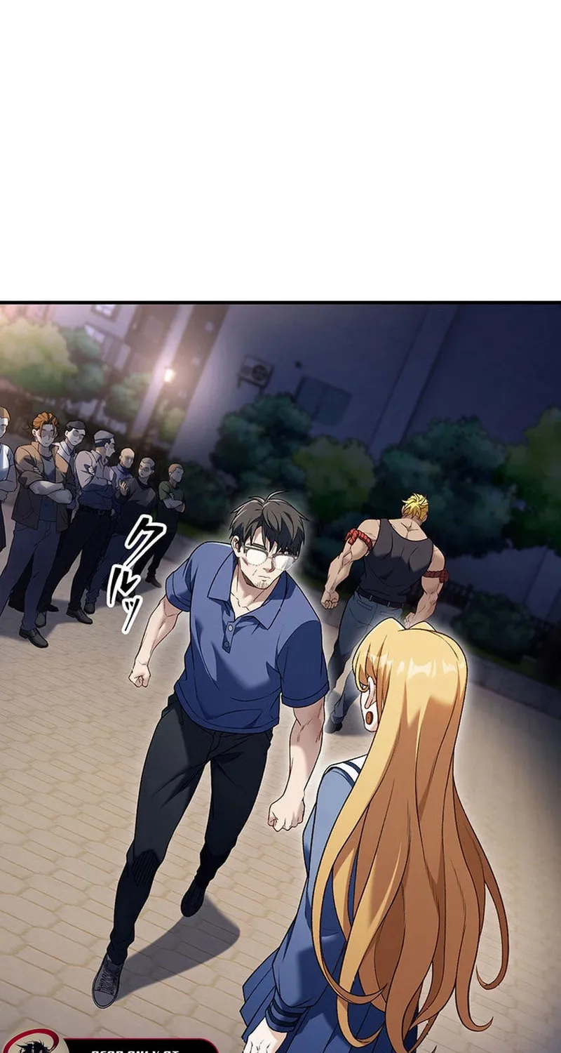 Read Fighting Uncle chapter 19 image 7 on Lezhin