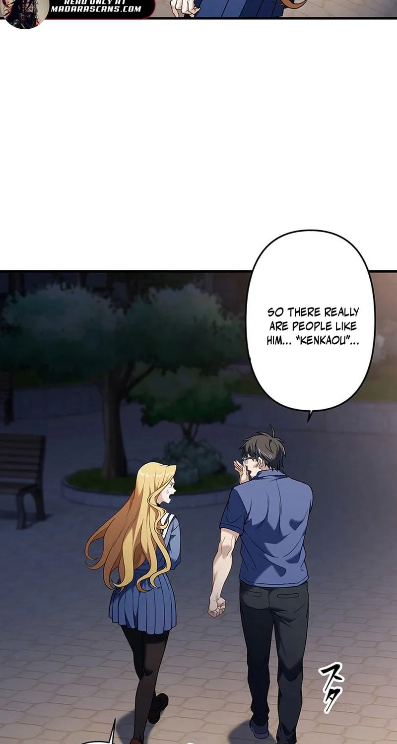 Read Fighting Uncle chapter 19 image 8 on Lezhin
