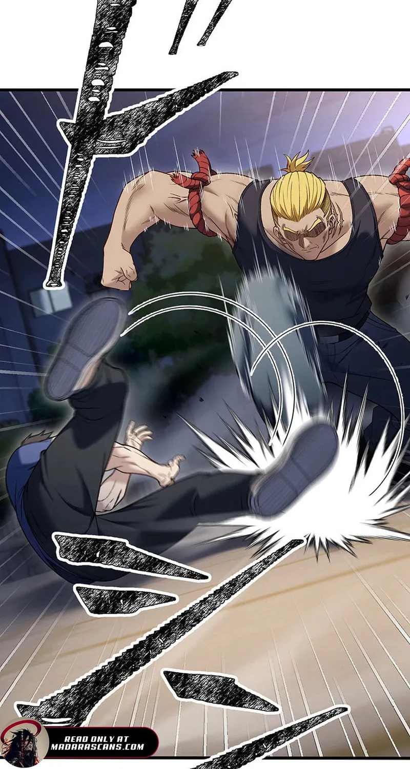 Read Fighting Uncle chapter 19 image 84 on Lezhin