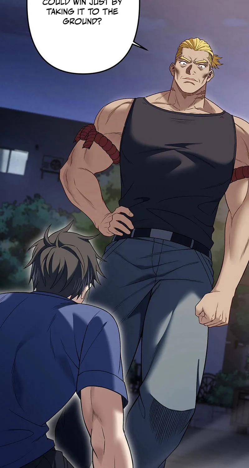 Read Fighting Uncle chapter 19 image 87 on Lezhin