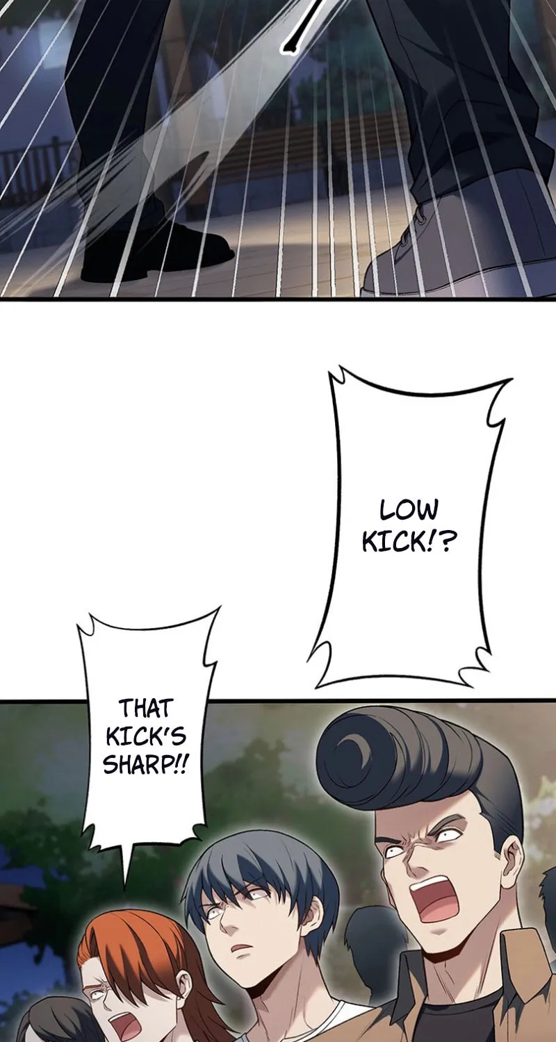 Read Fighting Uncle chapter 20 image 11 on Lezhin