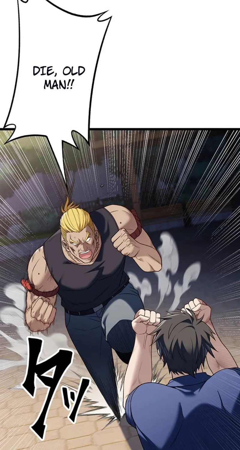 Read Fighting Uncle chapter 20 image 15 on Lezhin