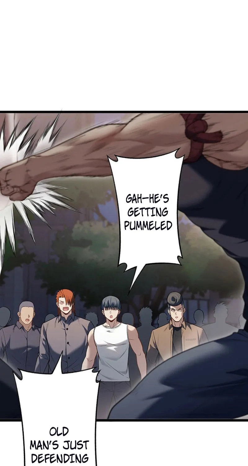 Read Fighting Uncle chapter 20 image 18 on Lezhin
