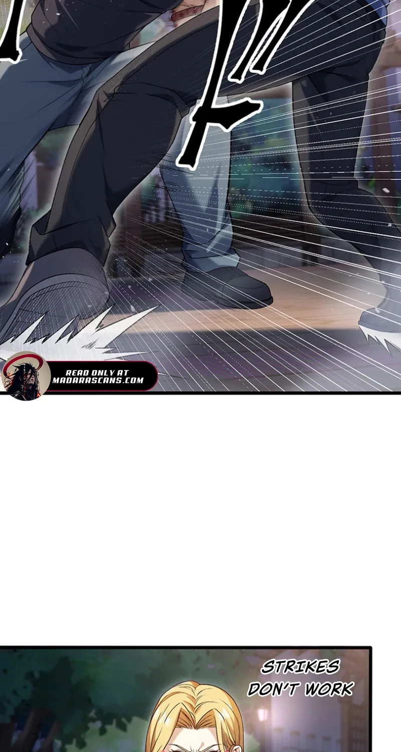 Read Fighting Uncle chapter 20 image 2 on Lezhin