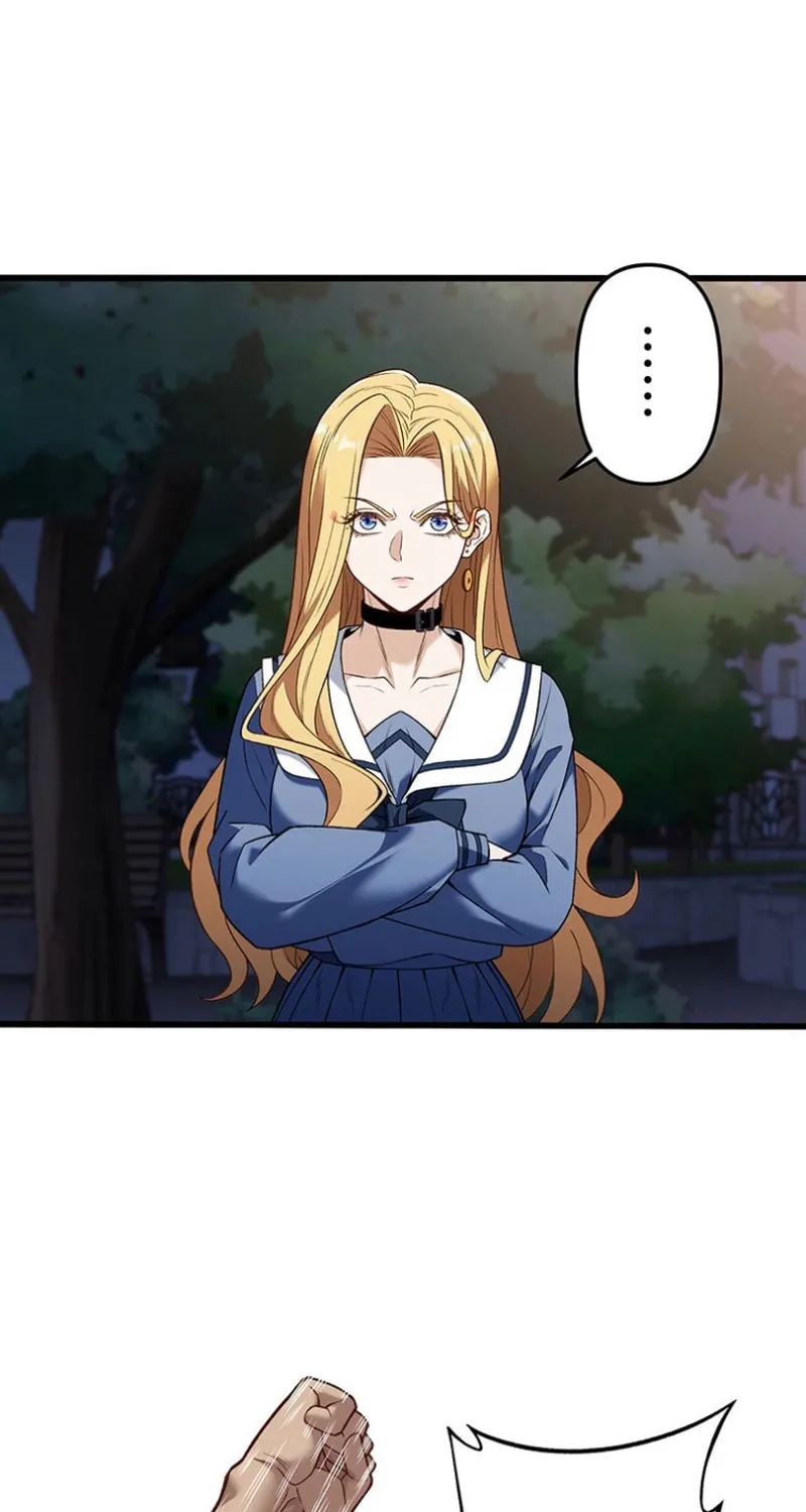 Read Fighting Uncle chapter 20 image 21 on Lezhin