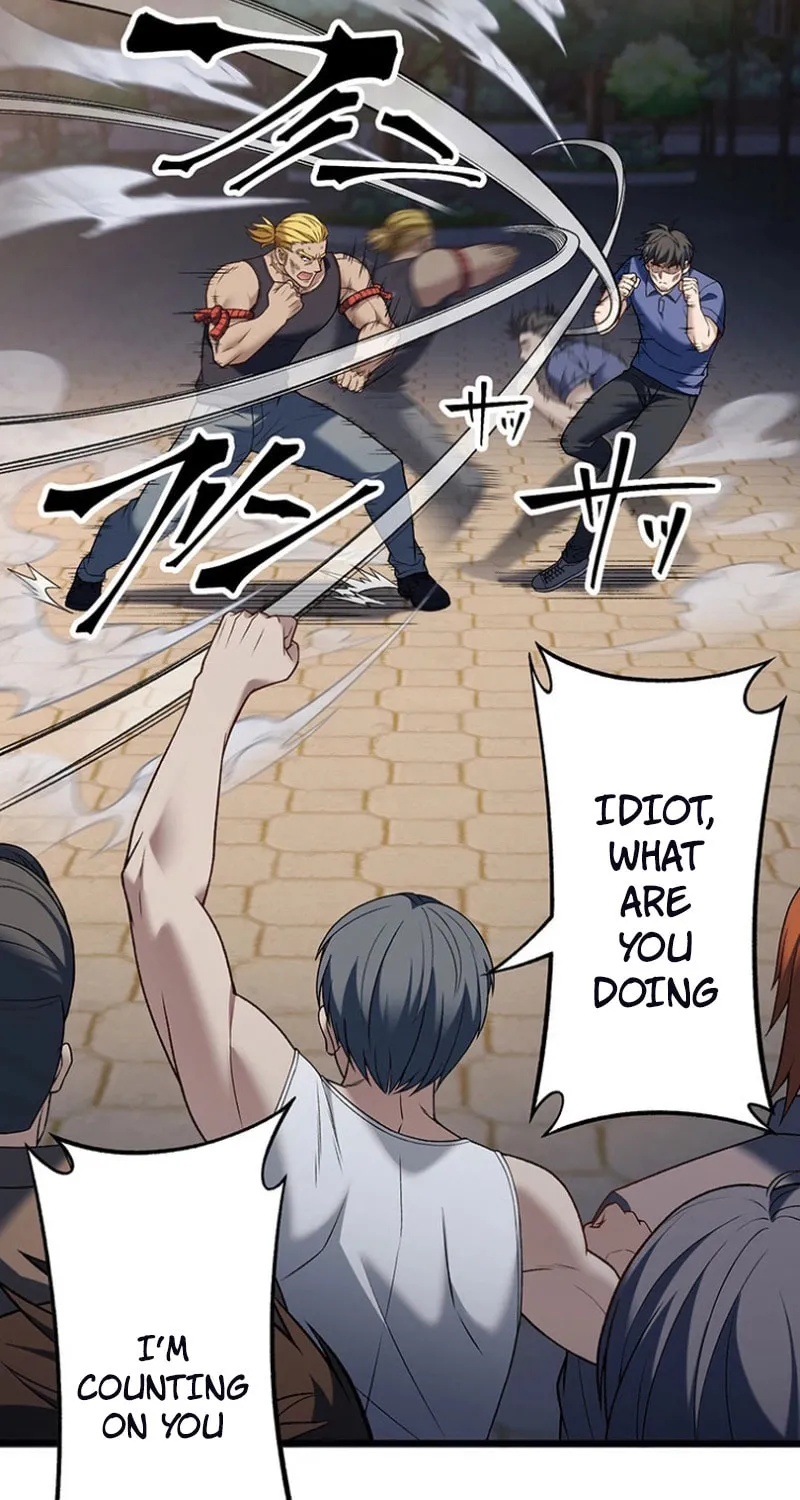 Read Fighting Uncle chapter 20 image 26 on Lezhin