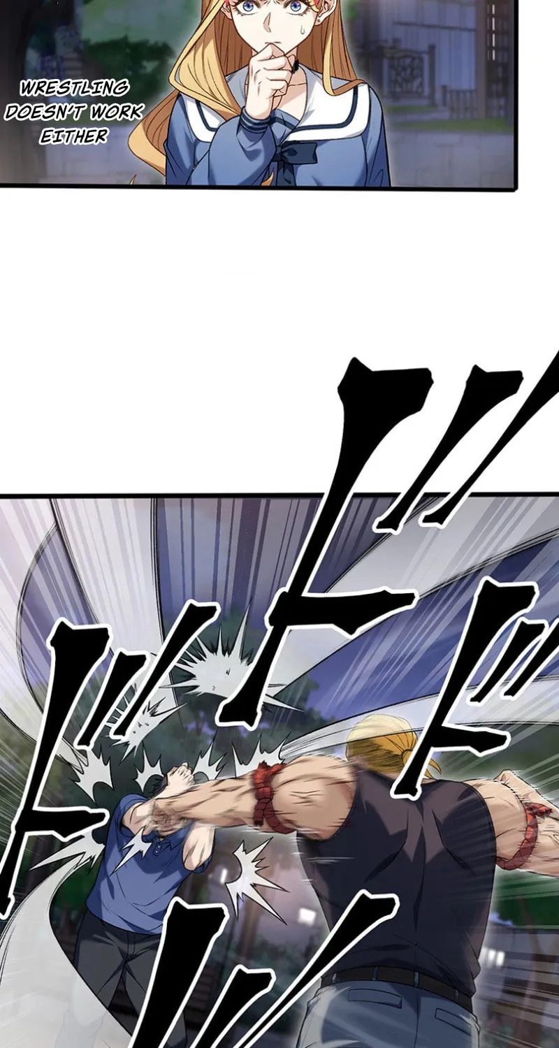 Read Fighting Uncle chapter 20 image 3 on Lezhin