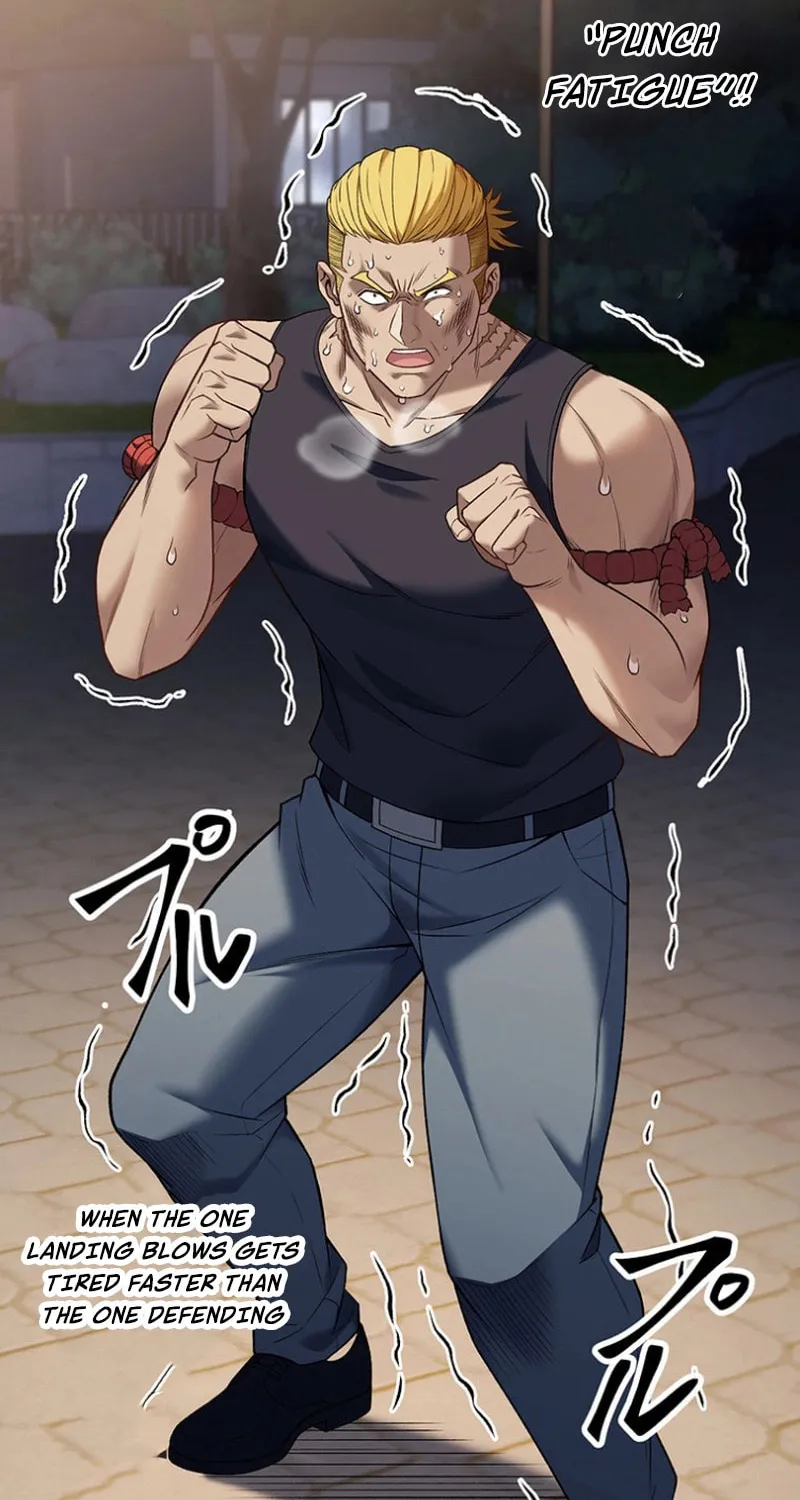 Read Fighting Uncle chapter 20 image 35 on Lezhin