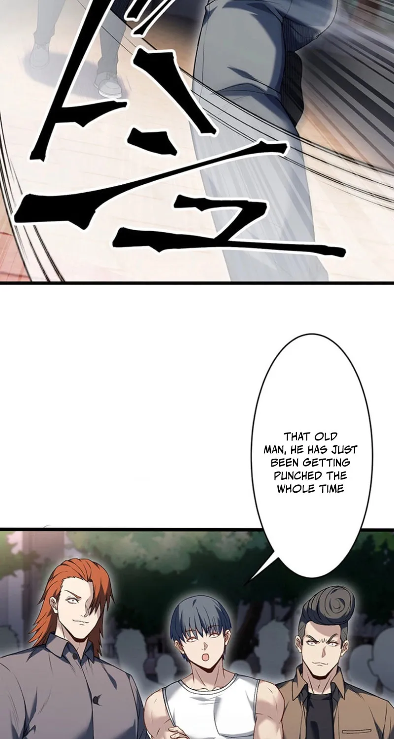 Read Fighting Uncle chapter 20 image 4 on Lezhin