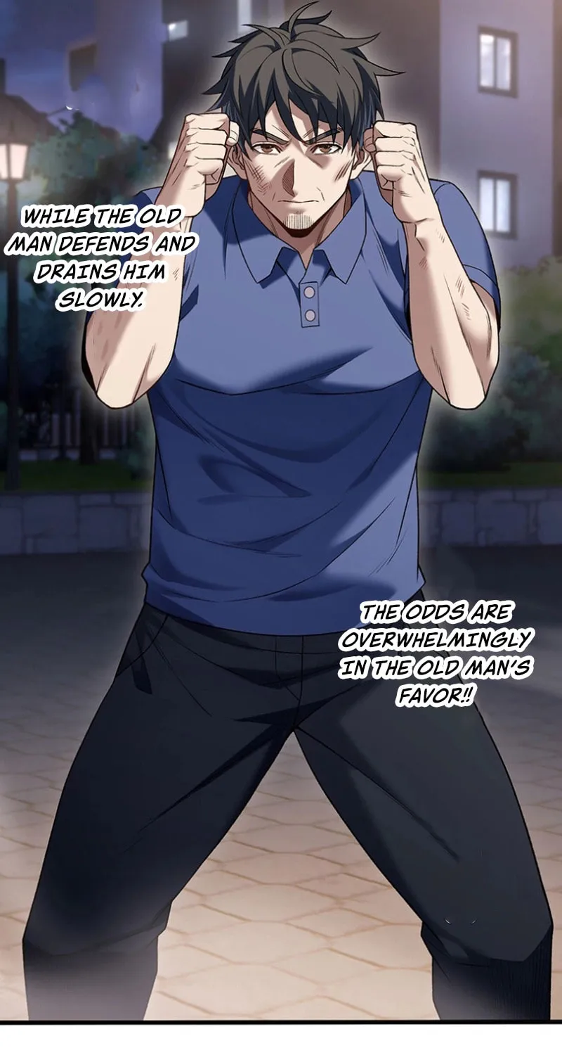 Read Fighting Uncle chapter 20 image 40 on Lezhin
