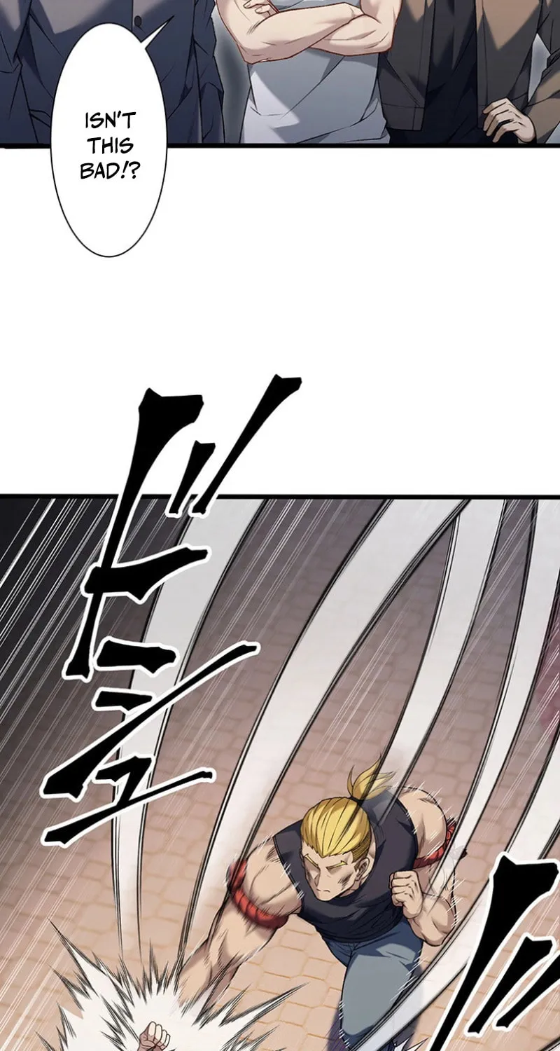 Read Fighting Uncle chapter 20 image 5 on Lezhin